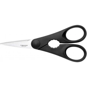 Кухонні ножиці Fiskars Essential Kitchen (1023820) зображення 1