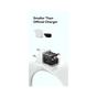 Зарядний пристрій Baseus GaN5 Fast Charger USB-C 30W + Cable 1.0m Type-C 100W white (P10110902213-00) - зменшене зображення 10