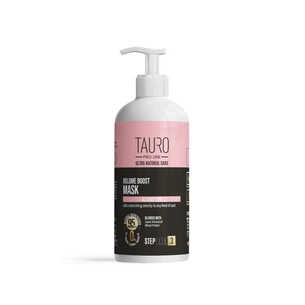 Маска для тварин Tauro Pro Line Ultra Natural Care Volume Boost 1000 мл (TPL63586) зображення 1