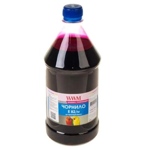 Чорнило WWM EPSON StPhoto R270/290/T50/P50/PX660 1000g Magenta (E82/M-4) зображення 1