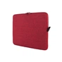 Чохол до ноутбука Tucano 16" Melange burgundy (BFM1516-BX) - зменшене зображення 3
