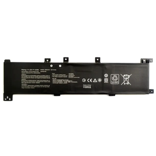 Акумулятор до ноутбука Asus VivoBook N705 B31N1635, 3653mAh (42Wh), 3cell, 11.52V AlSoft (A71112) изображение 1