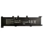 Акумулятор до ноутбука Asus VivoBook N705 B31N1635, 3653mAh (42Wh), 3cell, 11.52V AlSoft (A71112) - уменьшенное изображение 1