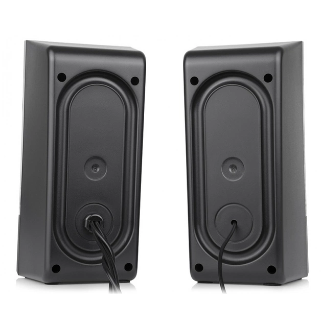 Акустична система REAL-EL S-90 Black (EL121100011) - picture 4