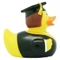 Игрушка для ванной Funny Ducks Выпускник утка (L1887) - уменьшенное изображение 2