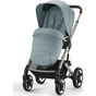Коляска Cybex Talos S Lux TPE Sky Blue (з бампером) (522002597) - зменшене зображення 6