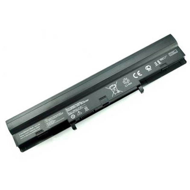Акумулятор до ноутбука ASUS Asus A42-U36 5600mAh (83Wh) 8cell 14.88V Li-ion (A41571) - изображение 1