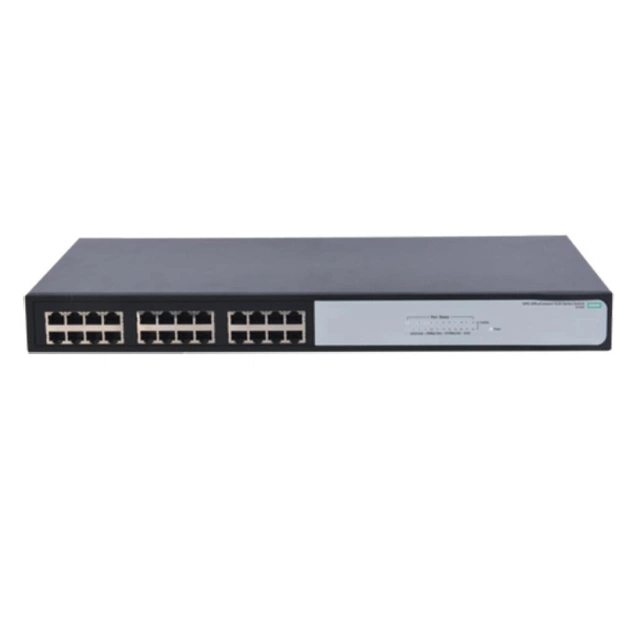Комутатор мережевий HP 1420-24G (JG708B) - изображение 1