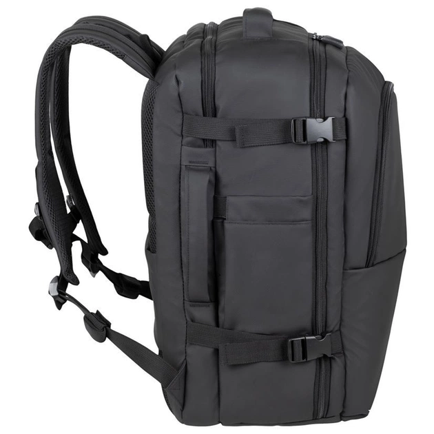 Рюкзак для ноутбука RivaCase 17.3" 8465 Tegel, Black ECO (8465Black) - picture 4