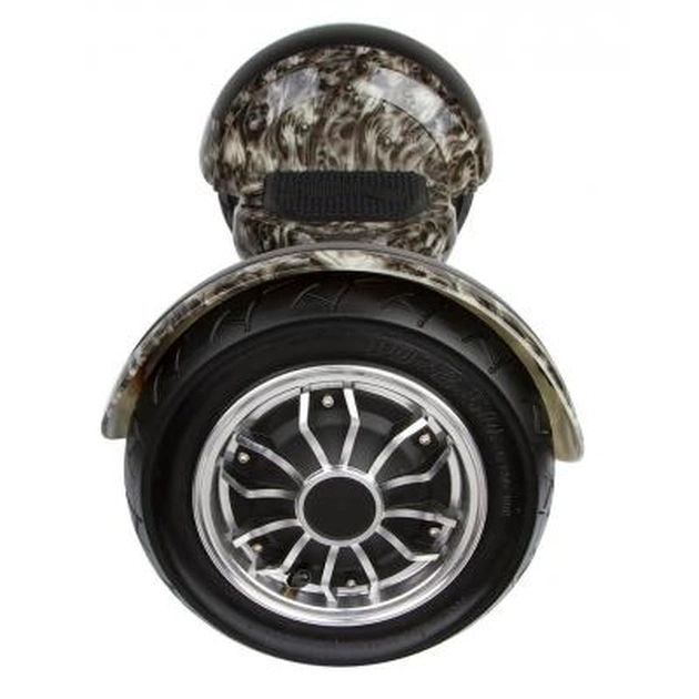 Гіроборд Just Step&Go Raptor 10" Black Skull + сумка (SGLY-S10CBBS) - picture 5