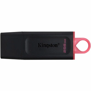 USB флеш накопичувач Kingston 256GB DataTraveler Exodia Black/Pink USB 3.2 (DTX/256GB) зображення 1