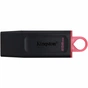 USB флеш накопичувач Kingston 256GB DataTraveler Exodia Black/Pink USB 3.2 (DTX/256GB) - зменшене зображення 1