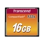 Карта пам'яті Transcend 16Gb Compact Flash 133x (TS16GCF133) - зменшене зображення 1