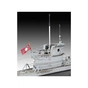 Збірна модель Revell Підводний човен U96 (Das Boot) рівень 3 масштаб 1:144 (RVL-05675) - зменшене зображення 6