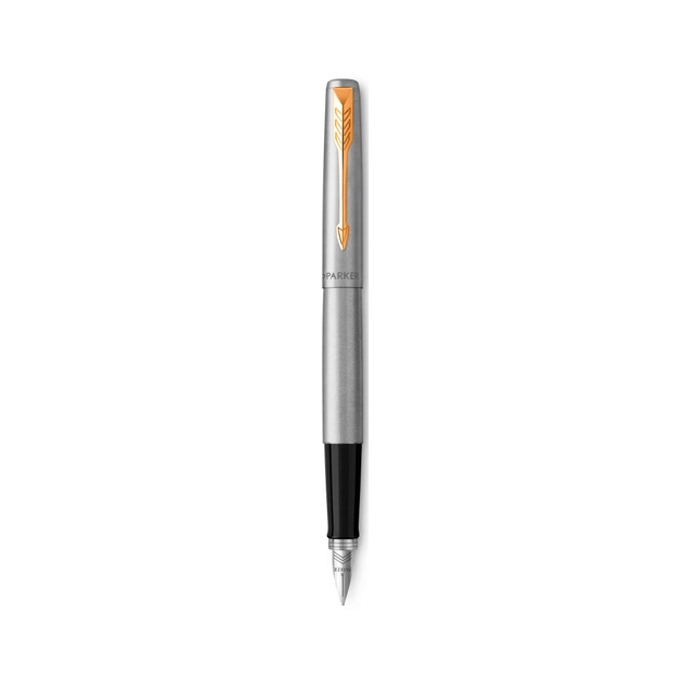 Ручка пір'яна Parker JOTTER 17 SS GT FP M (16 012) - зображення 1