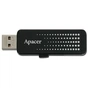 USB флеш накопичувач Apacer 32GB AH323 Black RP USB 2.0 (AP32GAH323B-1) - зменшене зображення 2
