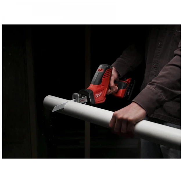 Шабельна пила Milwaukee HACKZALL M18 C18 HZ-0 (без АКБ та ЗП) (4933416785) - picture 9