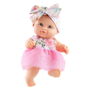 Пупс Paola Reina Iрина, у тубі (00165) зображення 1