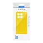 Чехол для мобильного телефона ACCLAB Silicone Poco X6 Pro Yellow (1283126602214) - уменьшенное изображение 2