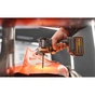 Шуруповерт DeWALT McLaren F1 TEAM LIMITED EDITION, 18V, АКБ 2x5Ah, 205Нм, 1000-2800-3250об/хв, кейс, ЗП, 1.0кг (DCF85MP2T) - зменшене зображення 8