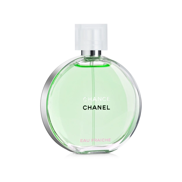 Туалетна вода Chanel Chance Eau Fraiche 35 мл (3145891364309) - зображення 1