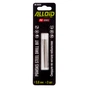 Сверло Alloid Pro, по металлу, кобальтовое, 3.0мм, Р6М5К5, 3шт. (DB-35030) - уменьшенное изображение 2