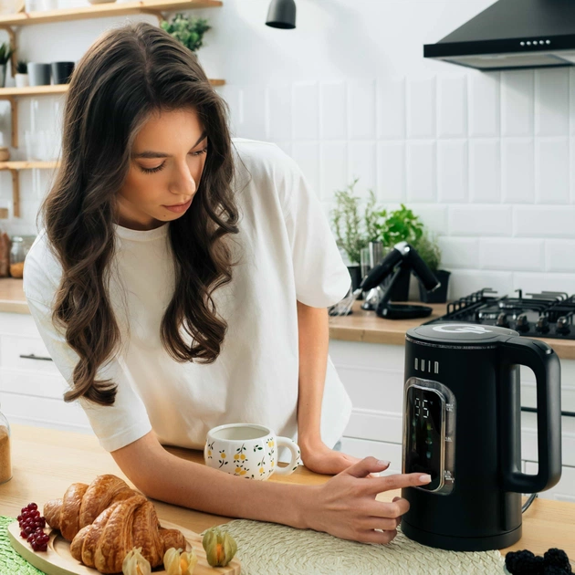 Электрочайник QUIN KTL-303 - изображение 9