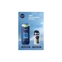 Антиперспирант Nivea MEN Black & White Invisible Original Anti-Transpirant 50 мл (4006000032511) - уменьшенное изображение 7