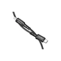 Дата кабель USB-C to Lightning 1.2m 3A nylon black Acefast (6974316280484) - зменшене зображення 1