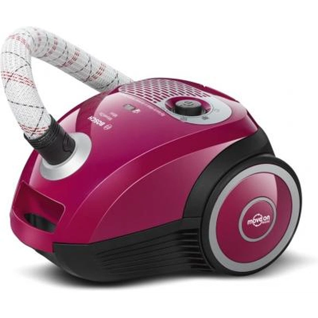 Пилосос Bosch BGL25MON6 - зображення 1