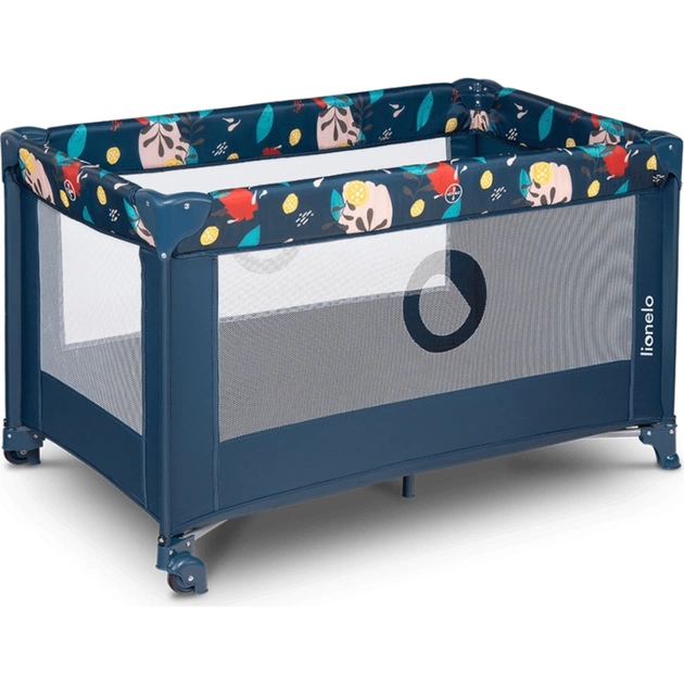 Дитячий манеж Lionelo Stefi Blue Navy (LO-STEFI BLUE NAVY) - picture 3