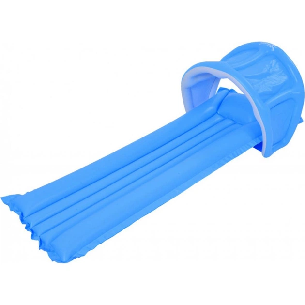 Матрац надувний Jilong 27341 183 x 75 см Blue (JL27341_blue) - зображення 1