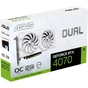 Відеокарта ASUS GeForce RTX4070 12Gb DUAL EVO WHITE (DUAL-RTX4070-O12G-EVO-WHITE) - зменшене зображення 11
