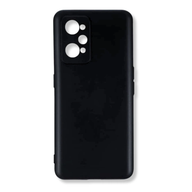 Чехол для мобильного телефона BeCover silicone Realme GT2 Black (714862) - изображение 1