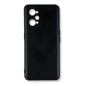 Чохол до мобільного телефона BeCover silicone Realme GT2 Black (714862) зображення 1