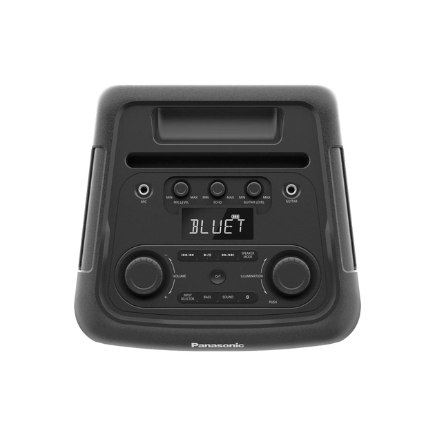 Акустична система Panasonic SC-BMAX5 Black (SC-BMAX5WW-K) - picture 9