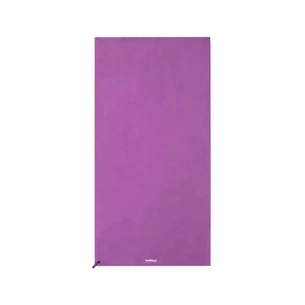 Туристичний рушник Naturehike Fitness NH20FS009 антибактеріальний 100 х 30 фіолетовий (6927595750117) зображення 1