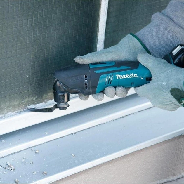 Реноватор Makita LXT, 18В (без АКБ и БП) (DTM51Z) - picture 8