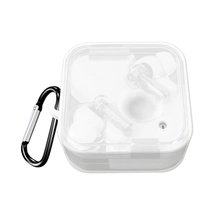 Чохол для навушників Armorstandart Hang Case для Nothing Ear (2) Transparent (ARM75401) зображення 1