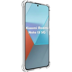 Чохол до мобільного телефона BeCover Anti-Shock Xiaomi Redmi Note 13 5G Clear (710509) зображення 1