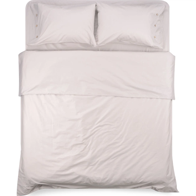 Наволочка Ardesto Mix&Match 50х70см сатин, айворі (ART5070PCC) - picture 6