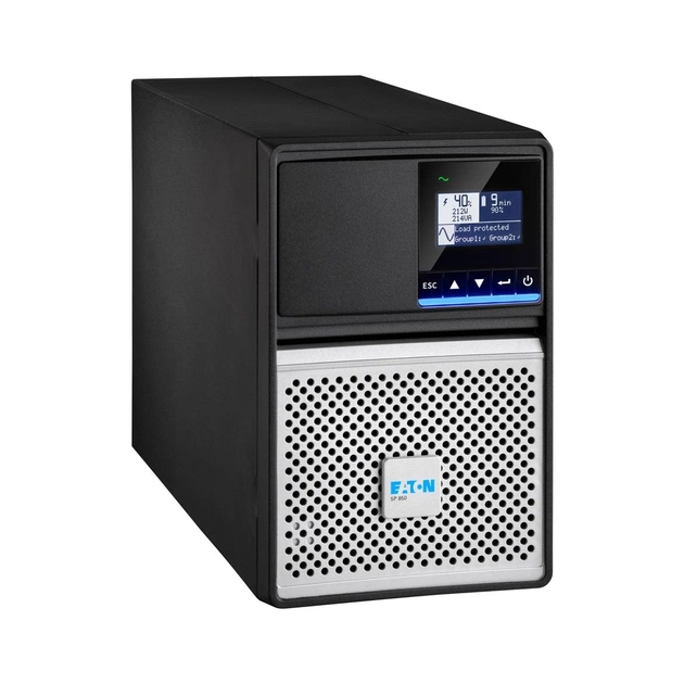 Пристрій безперебійного живлення Eaton 5P G2 850VA (5P850IG2) - зображення 1