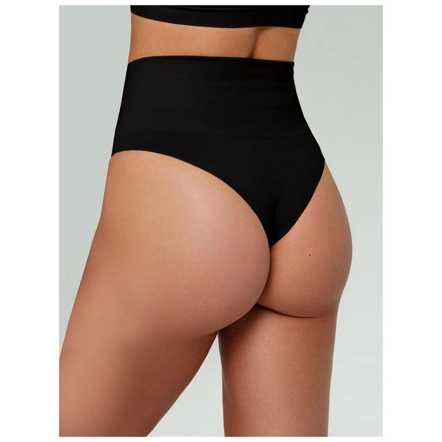 Труси Giulia Brasilian Shapewear Light nude S/M (4823116930643) - зображення 5