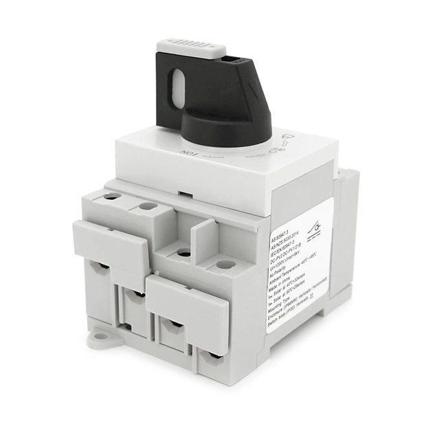 Вимикач Saipwell Поворотний (YT-HGN4-L1-32) - изображение 3