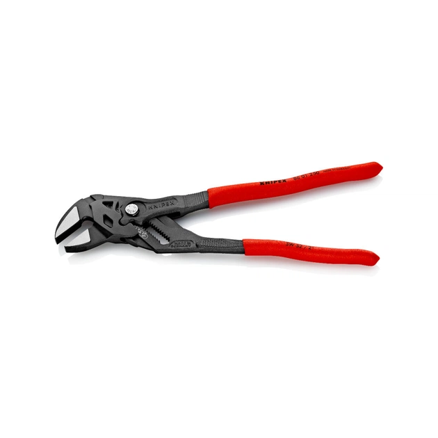 Ключ KNIPEX переставний, 250 mm (86 01 250) - picture 6