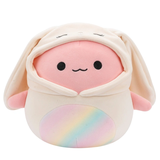 М'яка іграшка Squishmallows Аксолотль Арчі 30 см, в одязі (SQER00930) - изображение 1