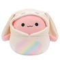 М'яка іграшка Squishmallows Аксолотль Арчі 30 см, в одязі (SQER00930) - уменьшенное изображение 1