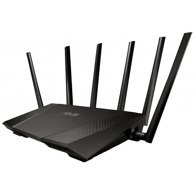 Маршрутизатор ASUS RT-AC3200 - изображение 1