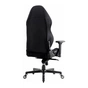 Крісло ігрове GT Racer X-3105 Black (X-3105 Fabric Black) - зменшене зображення 6