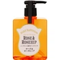 Рідке мило Pelican Aurascent Hand Soap Rose З ароматом троянди та шипшини 300 мл (4976631645926) - зменшене зображення 1